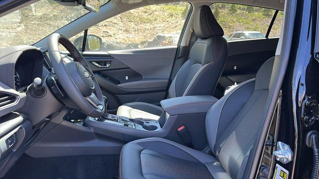 new 2025 Subaru Crosstrek car, priced at $36,105