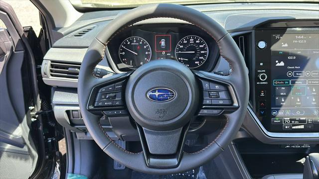 new 2025 Subaru Crosstrek car, priced at $36,105