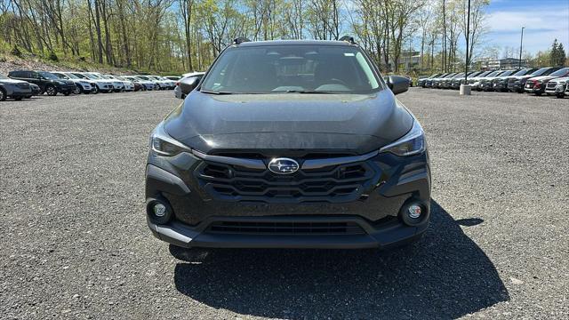new 2025 Subaru Crosstrek car, priced at $36,105