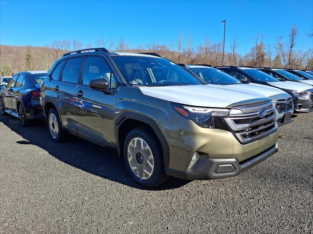 new 2025 Subaru Forester car, priced at $36,288