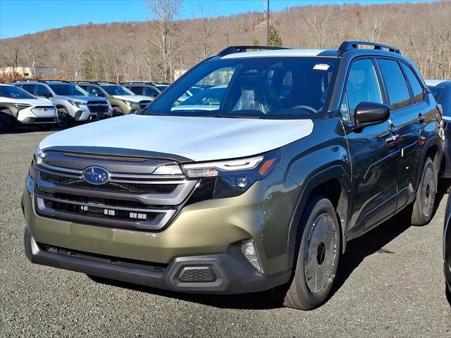 new 2025 Subaru Forester car, priced at $36,288