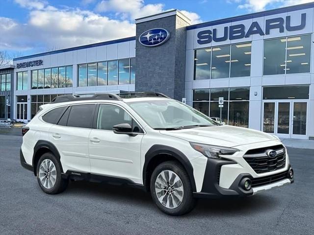 new 2025 Subaru Outback car, priced at $45,057
