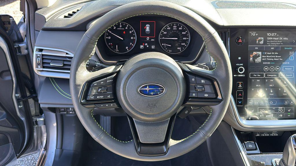 new 2025 Subaru Outback car, priced at $40,183
