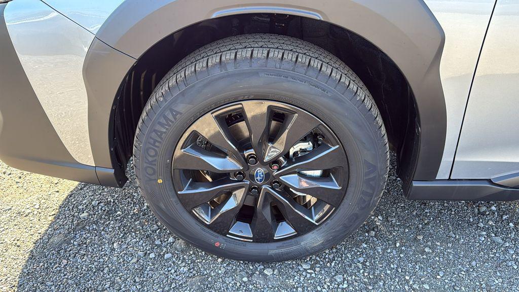 new 2025 Subaru Outback car, priced at $40,183