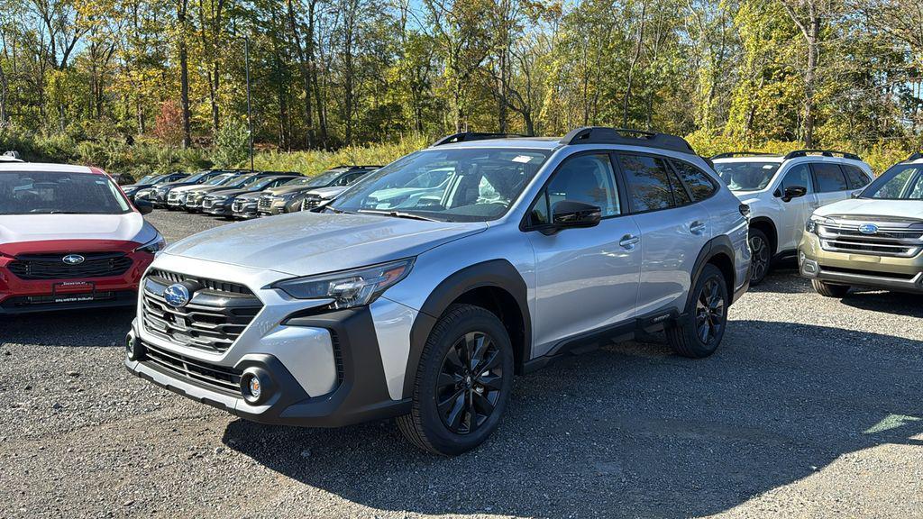 new 2025 Subaru Outback car, priced at $40,183