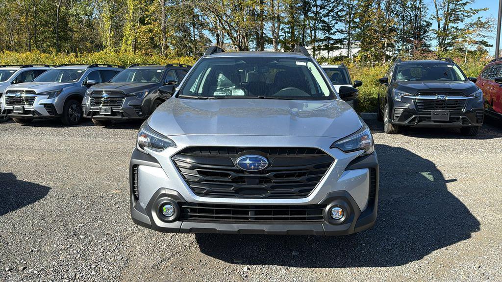 new 2025 Subaru Outback car, priced at $40,183