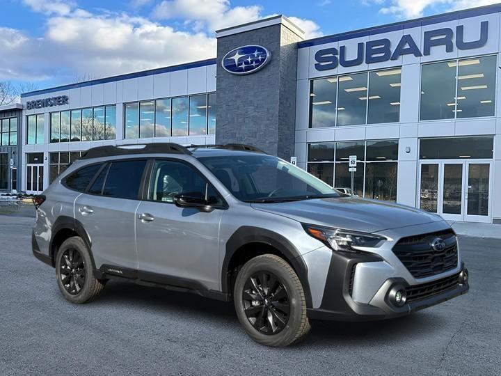 new 2025 Subaru Outback car, priced at $40,183