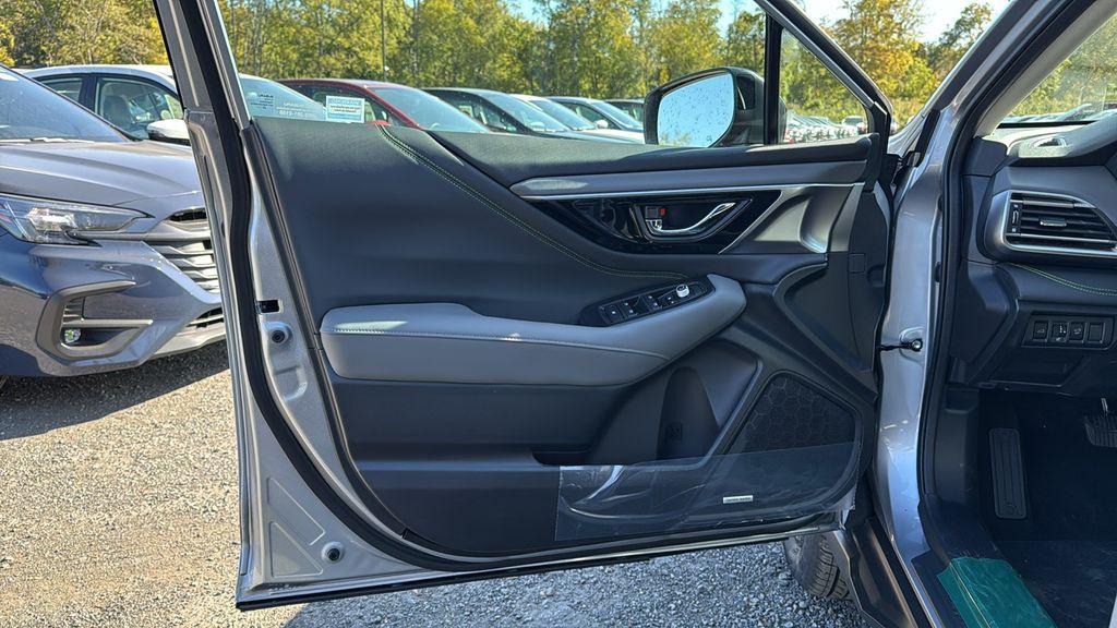 new 2025 Subaru Outback car, priced at $40,183