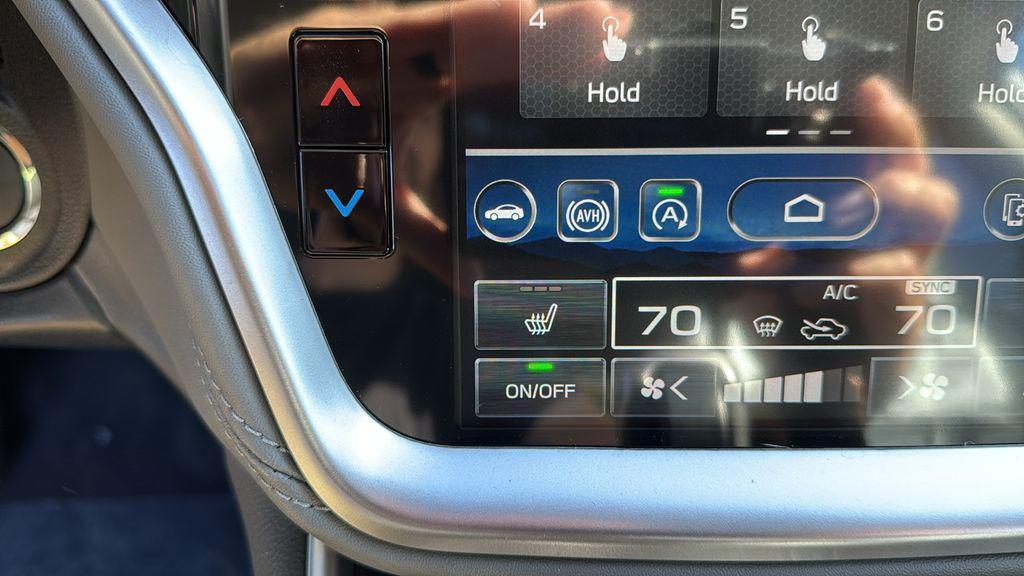 new 2025 Subaru Outback car, priced at $40,183