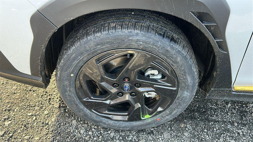 new 2025 Subaru Crosstrek car, priced at $34,208