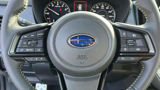 new 2025 Subaru Crosstrek car, priced at $34,208