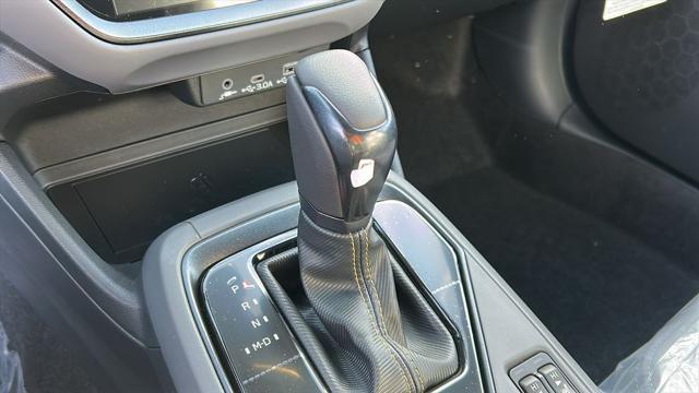 new 2025 Subaru Crosstrek car, priced at $34,208