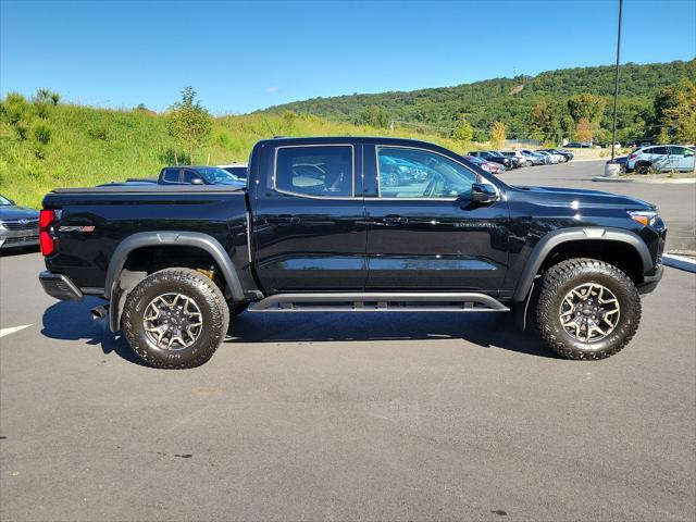 used 2023 Chevrolet Colorado car, priced at $46,626