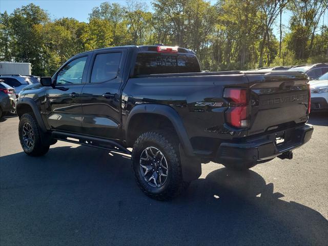 used 2023 Chevrolet Colorado car, priced at $46,626