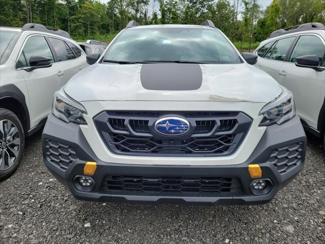 new 2025 Subaru Outback car, priced at $42,792