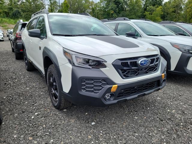 new 2025 Subaru Outback car, priced at $42,792