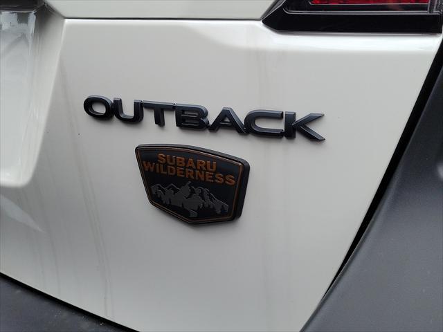 new 2025 Subaru Outback car, priced at $42,792