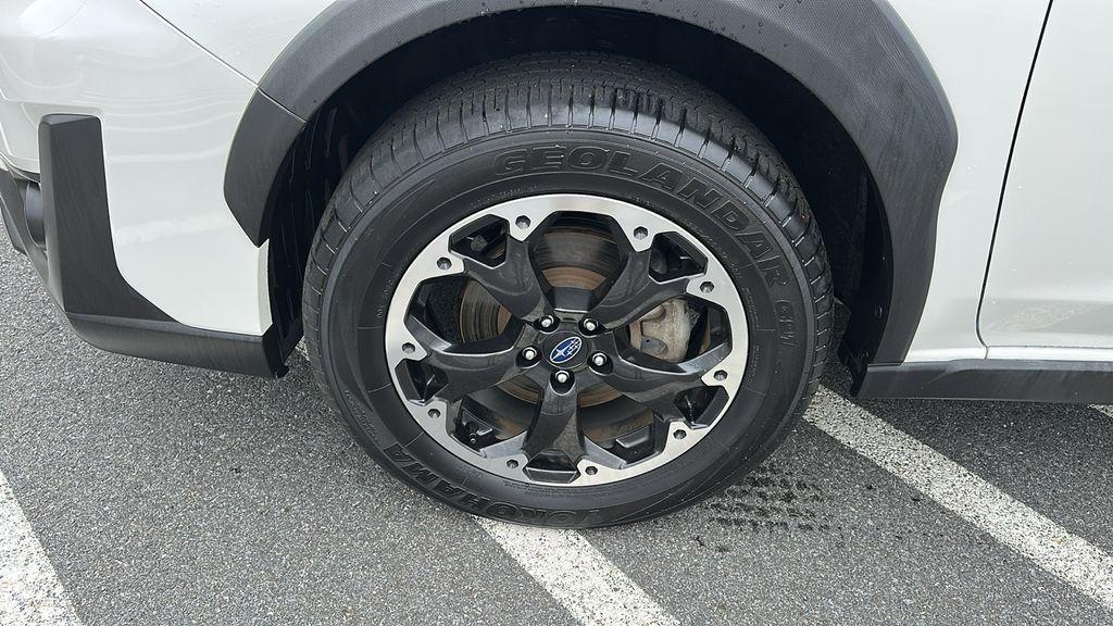 new 2023 Subaru Crosstrek car