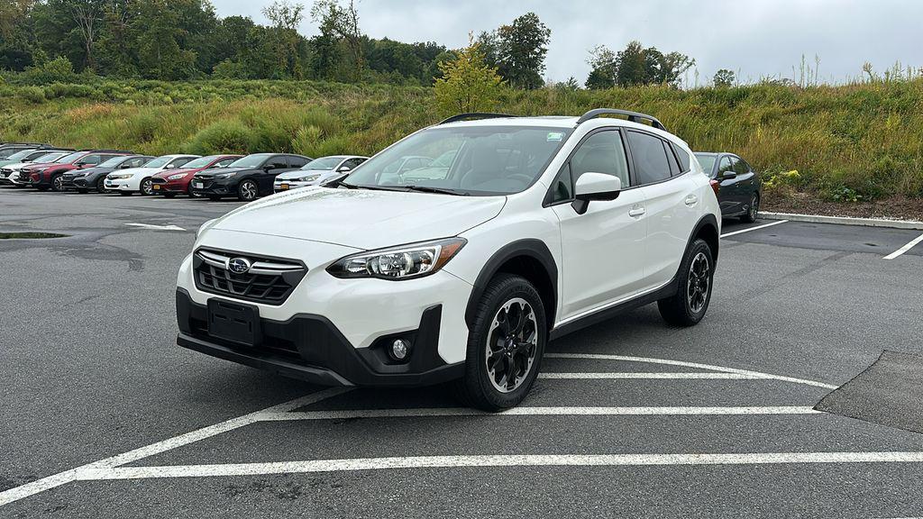 new 2023 Subaru Crosstrek car