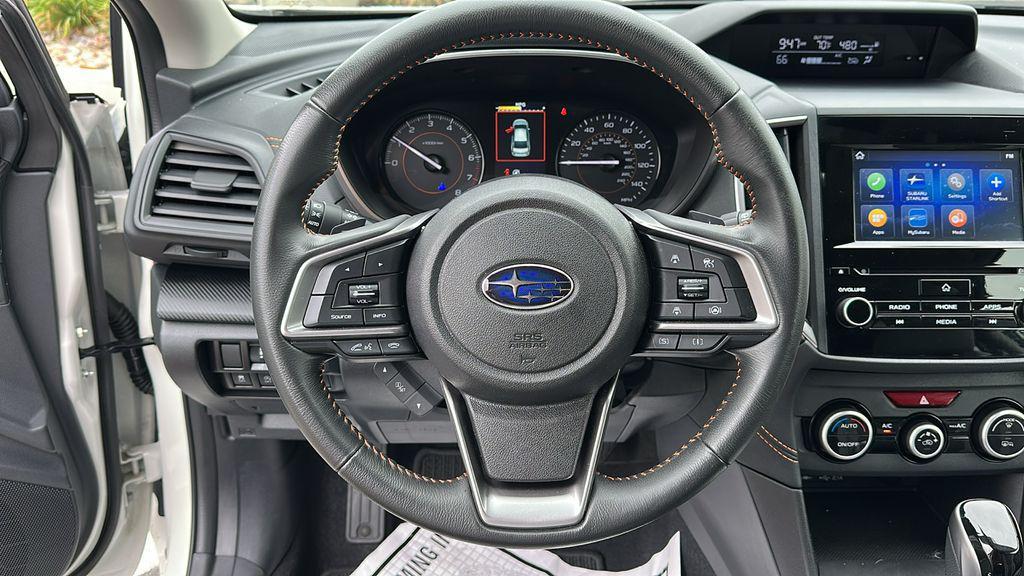 new 2023 Subaru Crosstrek car