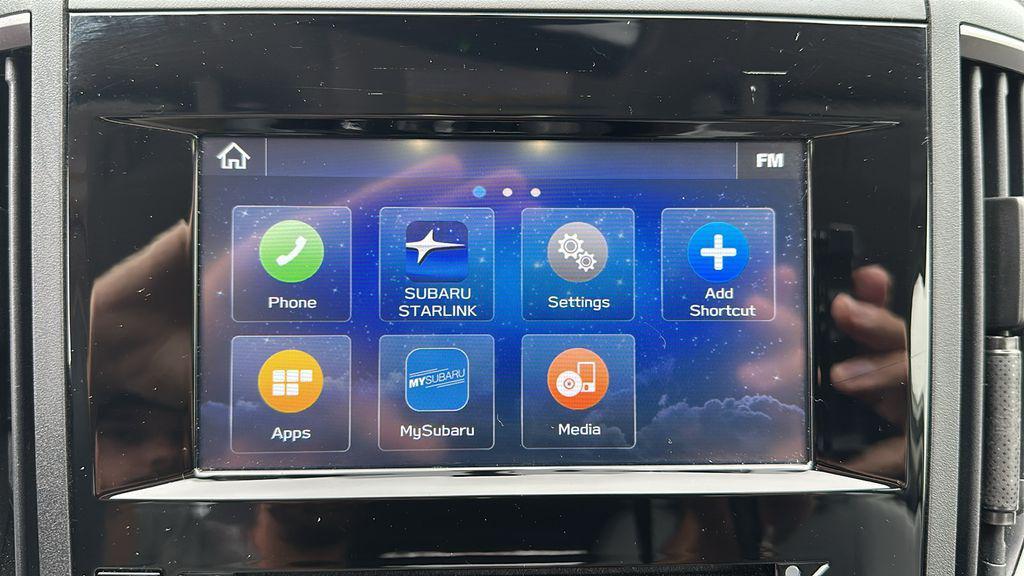 new 2023 Subaru Crosstrek car