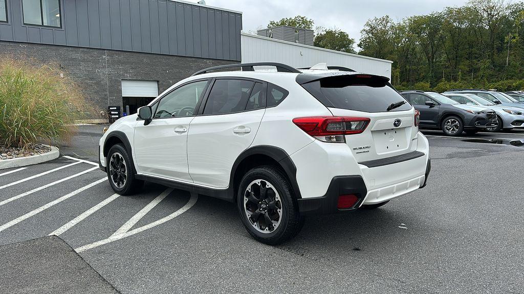 new 2023 Subaru Crosstrek car