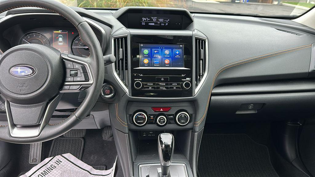 new 2023 Subaru Crosstrek car