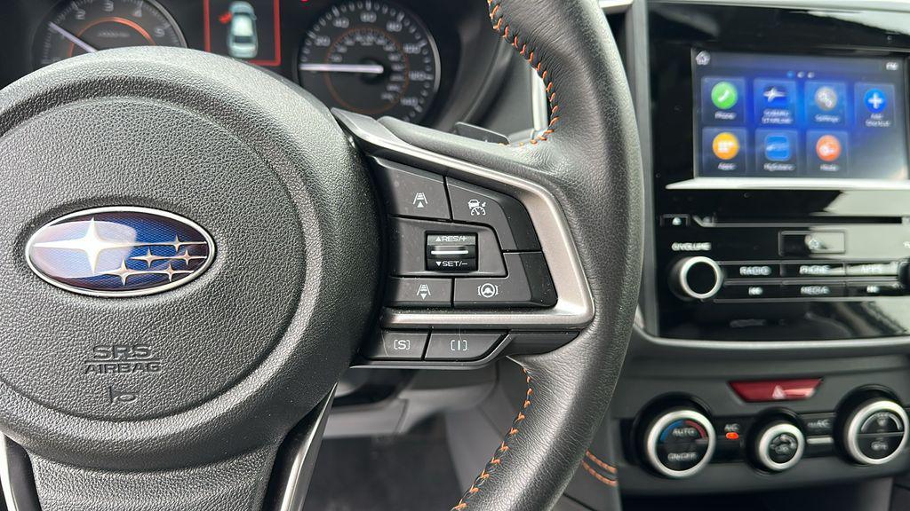 new 2023 Subaru Crosstrek car