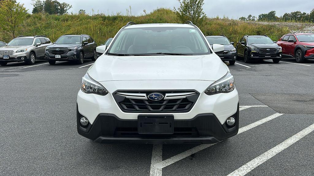 new 2023 Subaru Crosstrek car