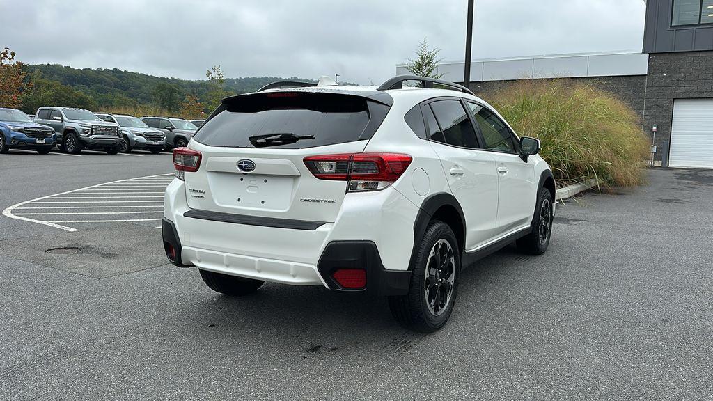 new 2023 Subaru Crosstrek car