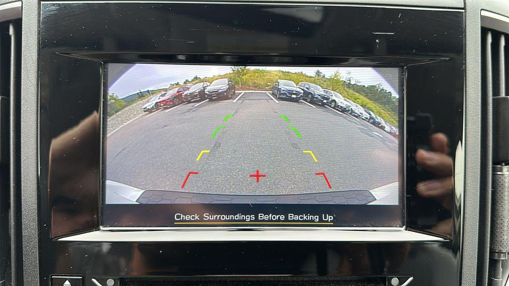 new 2023 Subaru Crosstrek car