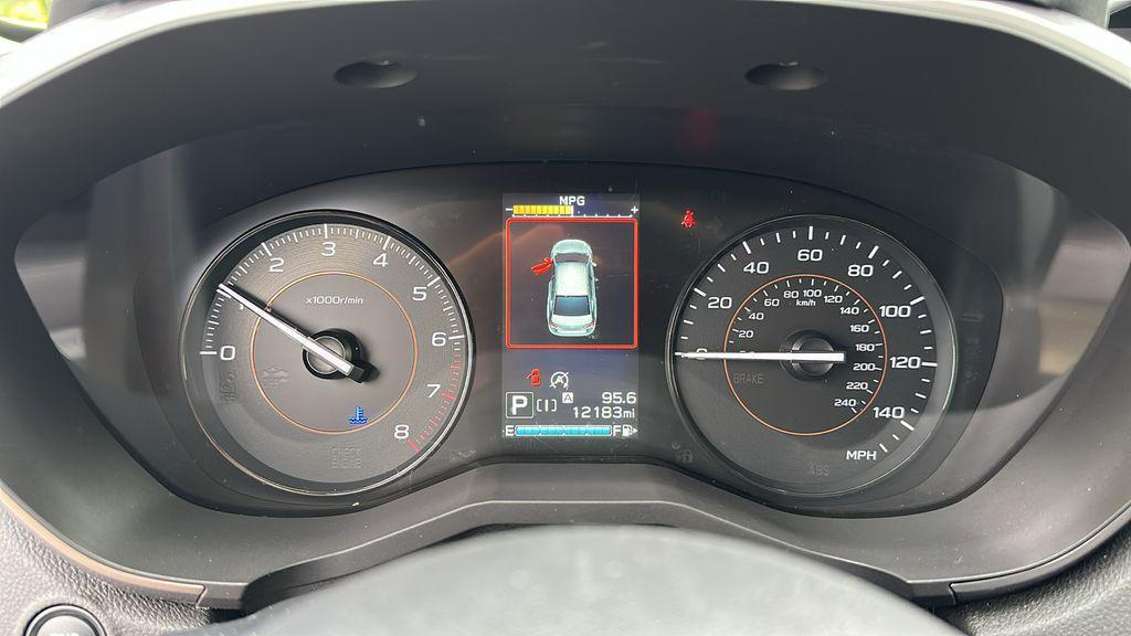 new 2023 Subaru Crosstrek car