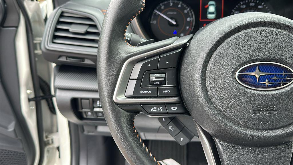 new 2023 Subaru Crosstrek car