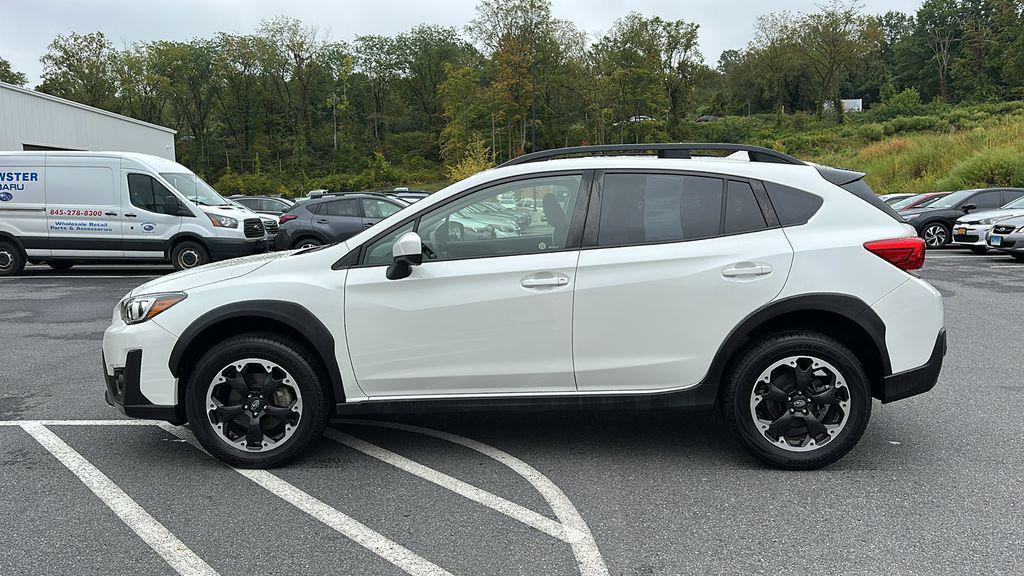new 2023 Subaru Crosstrek car
