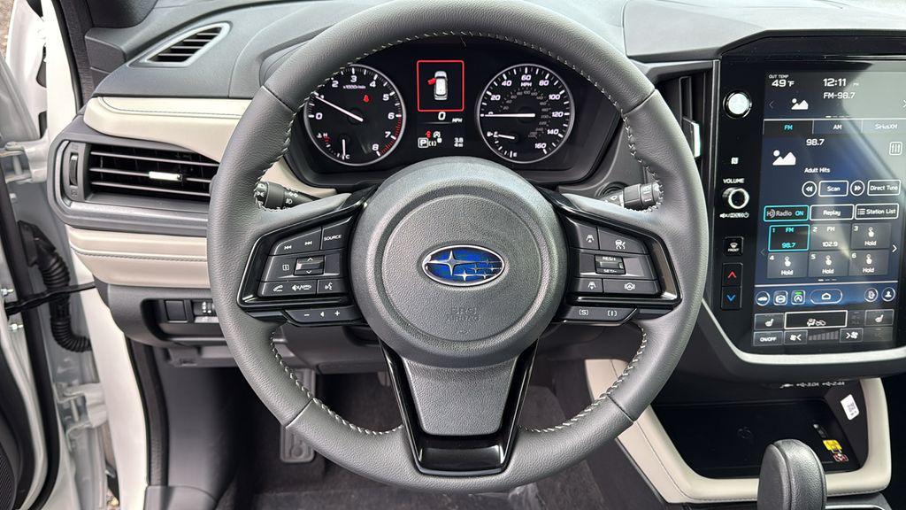 new 2026 Subaru Forester car, priced at $36,028