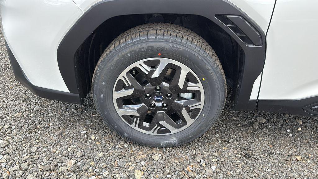 new 2026 Subaru Forester car, priced at $36,028