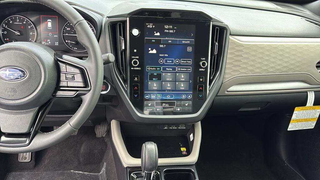 new 2026 Subaru Forester car, priced at $36,028