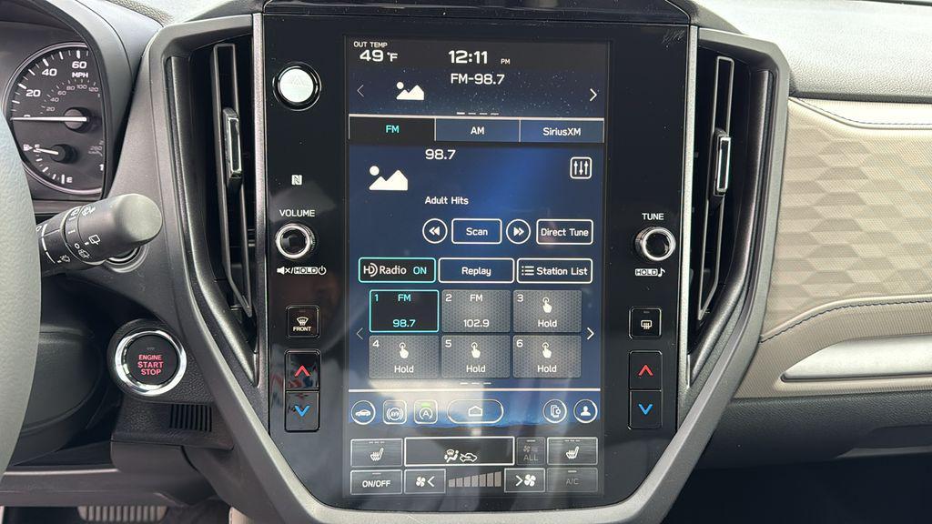 new 2026 Subaru Forester car, priced at $36,028