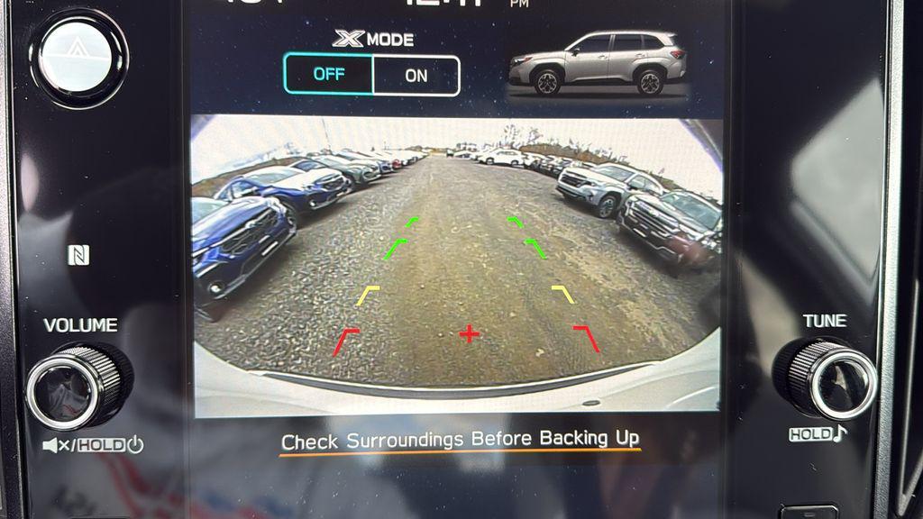 new 2026 Subaru Forester car, priced at $36,028