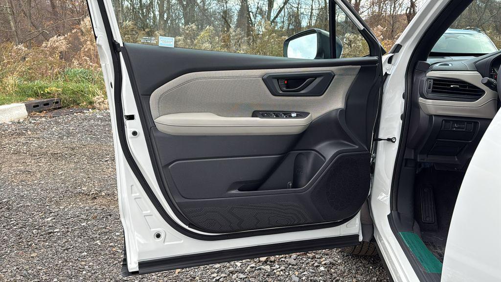 new 2026 Subaru Forester car, priced at $36,028