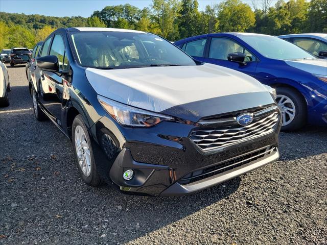 new 2024 Subaru Impreza car, priced at $25,455