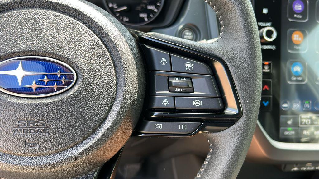 new 2025 Subaru Forester car, priced at $36,346
