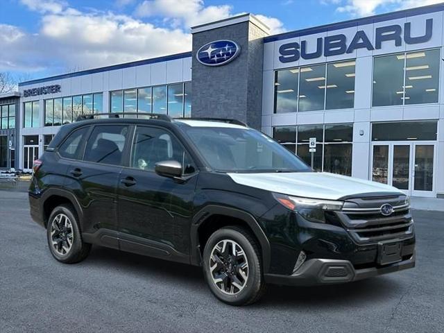 new 2025 Subaru Forester car, priced at $36,346