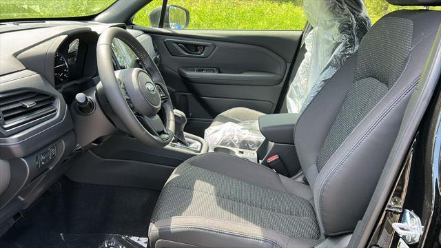new 2025 Subaru Forester car, priced at $36,346
