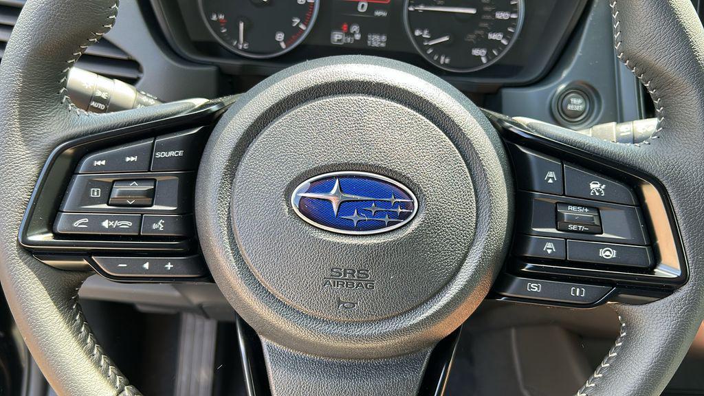 new 2025 Subaru Forester car, priced at $36,346