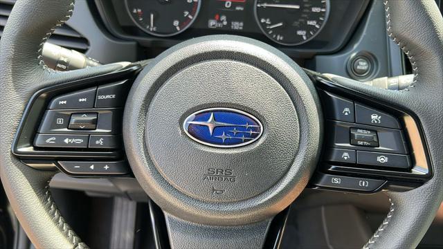 new 2025 Subaru Forester car, priced at $36,346