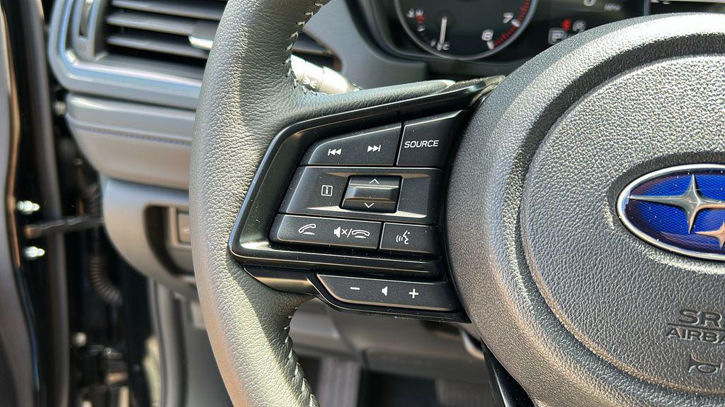 new 2025 Subaru Forester car, priced at $36,346