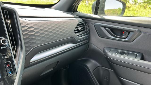 new 2025 Subaru Forester car, priced at $36,346