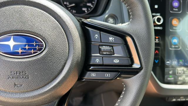 new 2025 Subaru Forester car, priced at $36,346