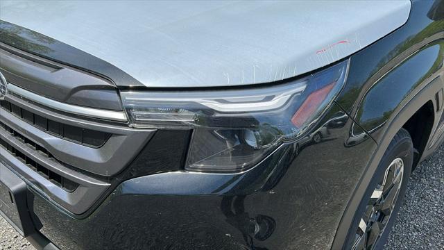 new 2025 Subaru Forester car, priced at $36,346